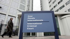 Palästinenser beantragen Ermittlung vor Internationalem Strafgericht