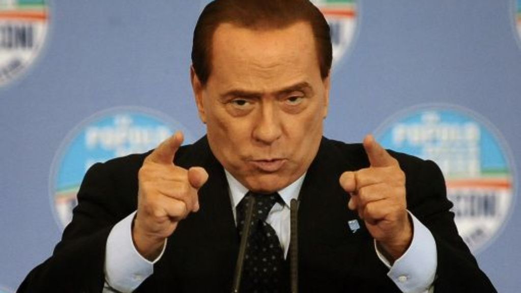 Berlusconi wird 75: Sex-Skandale und forsche Sprüche