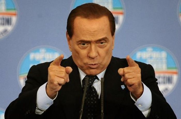 Berlusconi wird 75: Sex-Skandale und forsche Sprüche