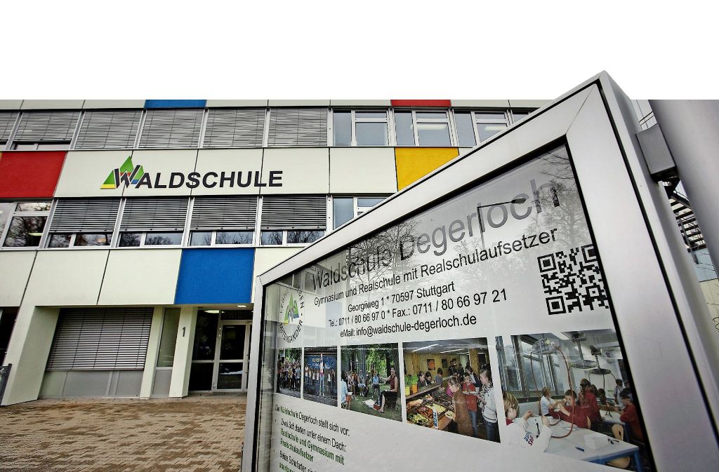 Kinder Mit Diabetes In Stuttgart Degerloch Private Waldschule Eroffnet Grundschule Stuttgart Stuttgarter Nachrichten