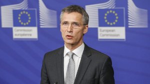 Stoltenberg wird Generalsekretär