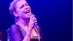 Böll und Dürrenmatt: Julia Neigel lässt sich bei ihrem Deutschpop   von Literatur inspirieren. Foto: factum/Simon Granville