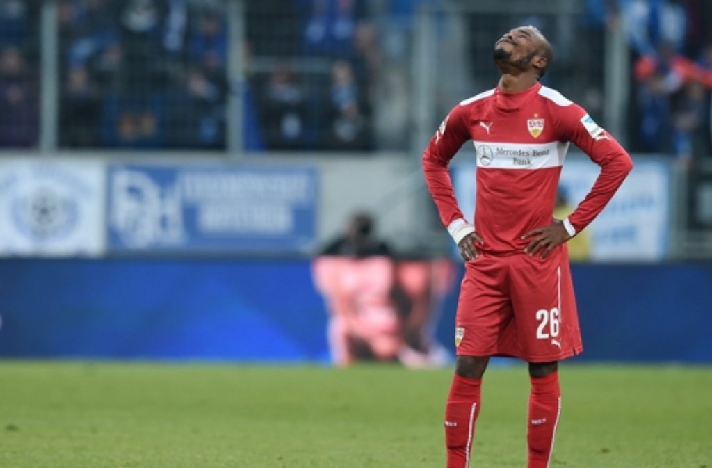 Serey Dié kam bei seinem Bundesliga-Debüt in der 87. Minute für Harnik in die Partie und konnte nicht mehr auf sich aufmerksam machen. Ohne Benotung.
