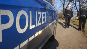 Die Polizei sucht Zeugen zu dem Vorfall in Tamm. (Symbolbild) Foto: dpa/Franziska Kraufmann