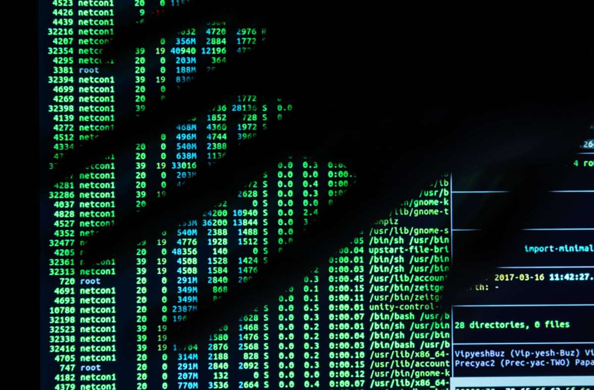 Der Chaos Computer Club warnt nachdrücklich vor der Möglichkeit von Cyberattacken auf Industrie und Infrastruktur. Foto: imago /Silas Stein