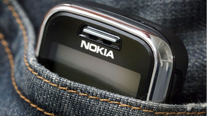 Nokia 3310 kehrt zurück