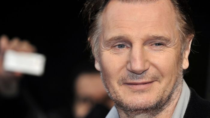 Liam Neeson: „Immer absolut sein Bestes geben“