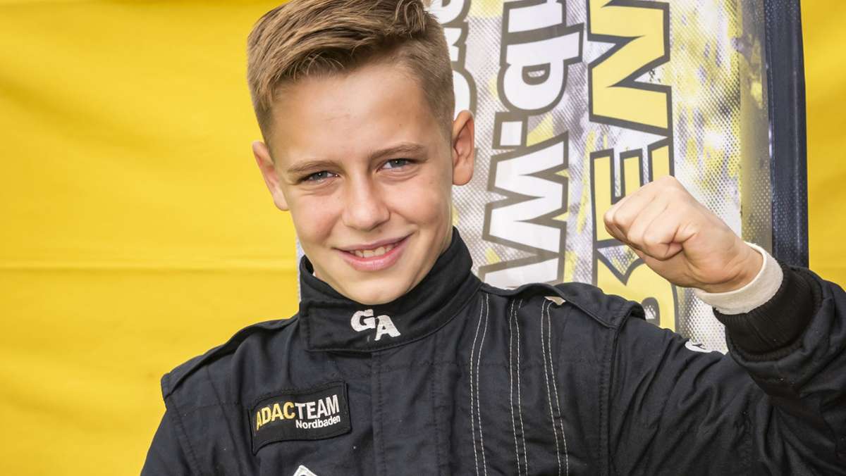Samuel Drews liebt Offroad-Pisten: Rallye-Talent aus Leonberg startet für Deutschland