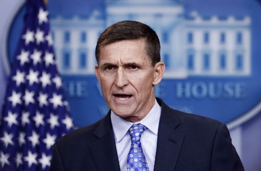 Der Ex-General Michael Flynn hat seinen Chef belogen. Foto: AP