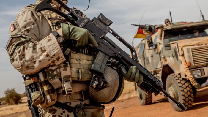 Bundeswehreinsätze in Mali gehen weiter
