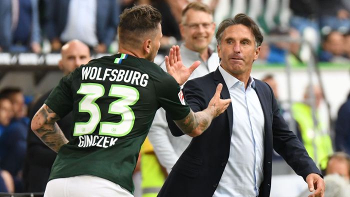 Wolfsburg schießt sich an die Spitze, Leverkusen kassiert zweite Pleite