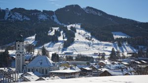Nesselwang: Attraktiver Wintersportort für die ganze Familie