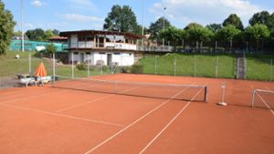 Tennis-Kompaktkurse starten im April