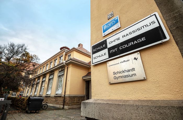 Schickhardt-Gymnasium in Stuttgart: Rechtsstreit zwischen Ex-Schülerin und Kunstlehrerin geht weiter