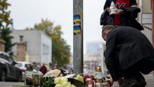 19-Jähriger erschießt vor Schwulenbar in Bratislava zwei Menschen