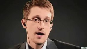 Whistleblower Edward Snowden Foto: dpa