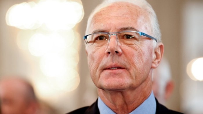 Beckenbauer erneut im Visier der Fifa-Ermittler