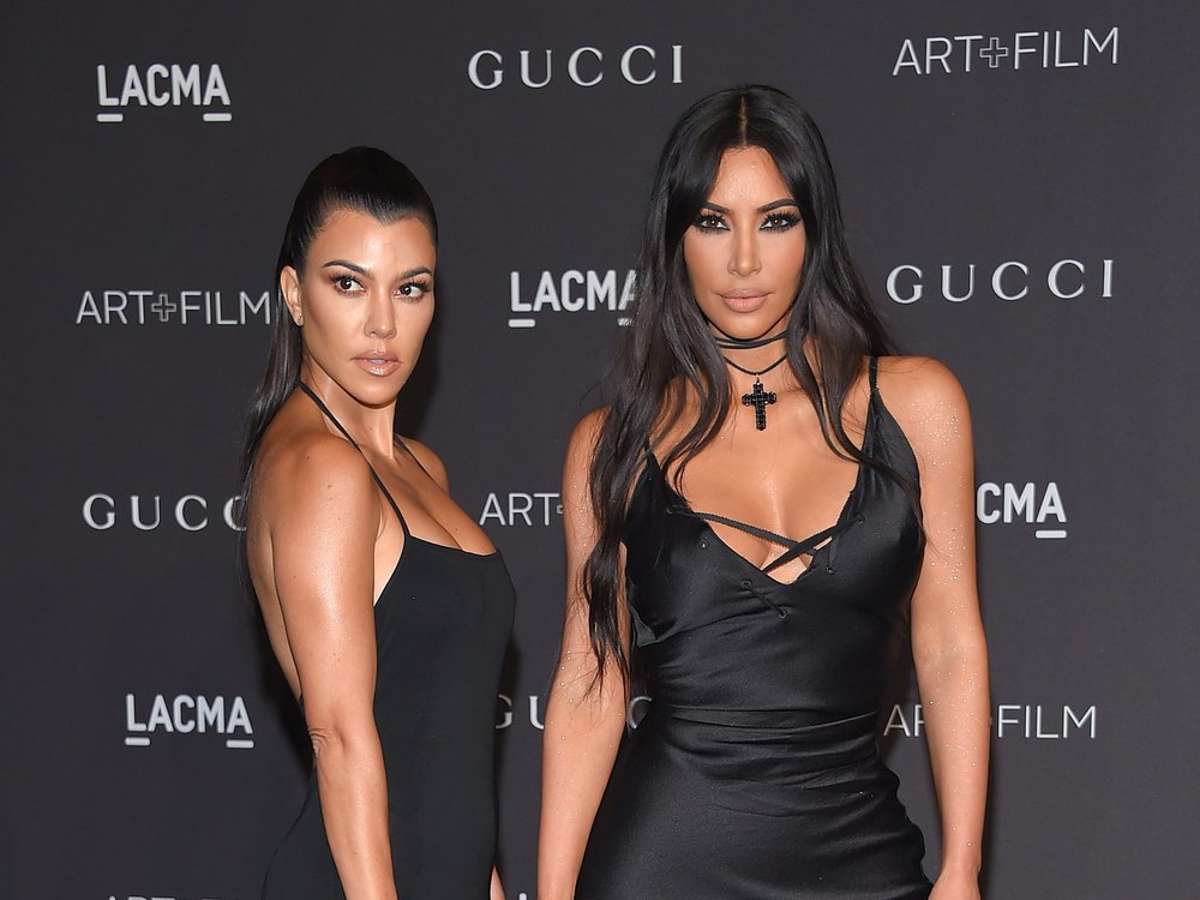 Kim Kardashian: Questo è il motivo per cui Kourtney ha saltato la sua festa di compleanno