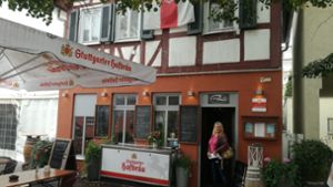 Warum kennt Rea Garvey ein Café in Gerlingen bei Stuttgart?