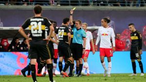 Die Niederlage des VfB Stuttgart war deutlich – das Medienecho ist es auch. Foto: Pressefoto Baumann