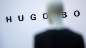 Hugo Boss will Umsatz bis 2025 verdoppeln