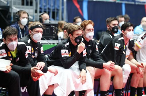 Bei der Handball-EM ist die Zahl der mit Corona infizierten Spieler auf 15 gestiegen. Foto: WITTERS/ArminRauthner
