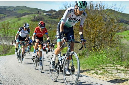 Das Ziel von Emanuel Buchmann ist der erste Etappensieg bei der Tour de France. Foto: imago/Stefano Sirotti