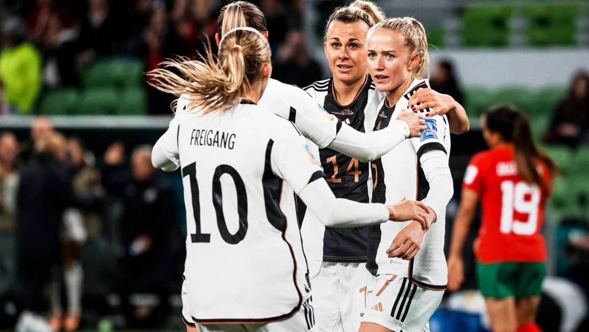 Frauen-WM 2023: Die DFB-Frauen wollen wieder nach Melbourne