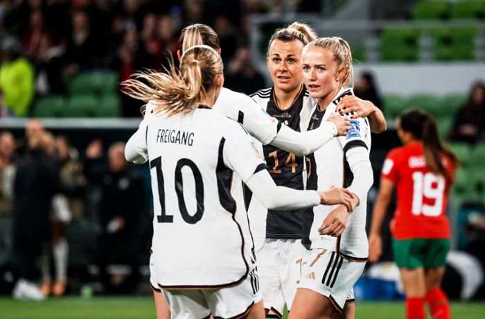 Frauen-WM 2023: Die DFB-Frauen wollen wieder nach Melbourne