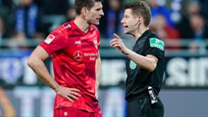„Wahnsinn“: VfB-Stürmer schießt am Sky-Mikro gegen Videobeweis
