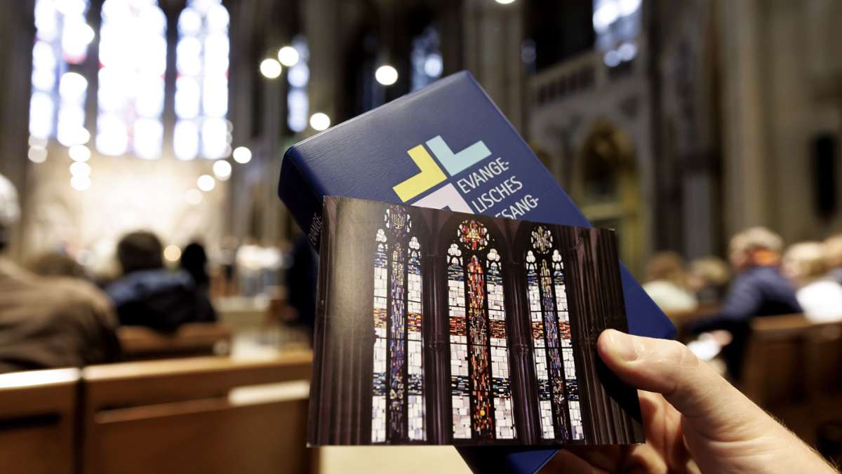 Stellenabbau und Sparzwang: Die Evangelische Landeskirche muss schlanker werden