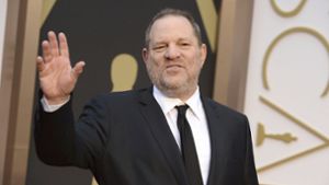 Hollywood-Produzent Harvey Weinstein ist im Zusammenhang mit Vorwürfen angeblicher sexueller Belästigung von seinem Filmstudio, The Weinstein Company (TWC), entlassen worden. Foto: Invision/AP