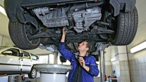 „Verbraucher zahlen in Werkstätten zu viel“, moniert der Automobilclub ACE Foto: Caro / Heinrich