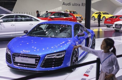 Audi will mehr Geld in die Entwicklung neuer Modelle und Technologien stecken.  Foto: EPA