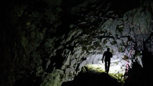 60 Stunden in einer Höhle überlebt