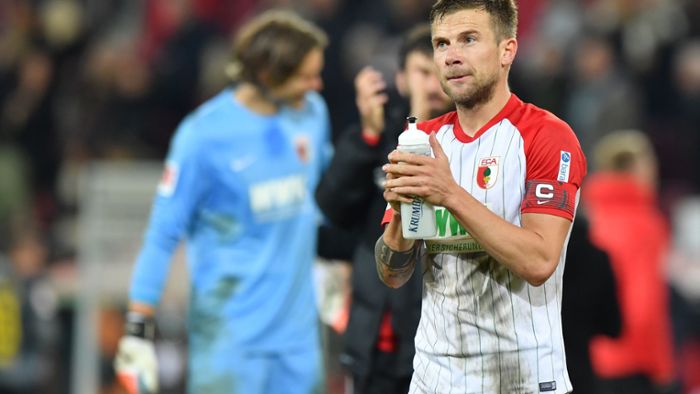 DFB ermittelt: Daniel Baier droht Sperre gegen VfB