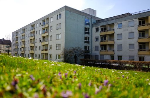 Diese Personalwohnheime in Bad Cannstatt sollen Neubauten weichen Foto: Lichtgut/Max Kovalenko