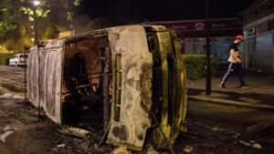 Polizei erschießt 22-Jährigen – heftige Krawalle in Nantes