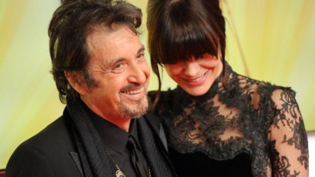 Al Pacino ausgezeichnet: Jede Menge Stars bei der Goldenen Kamera