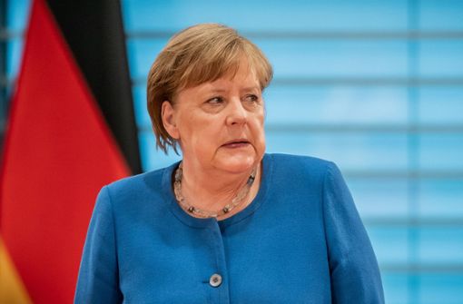 Im Kampf gegen die Ausbreitung dese Coronavirus haben die Bundeskanzlerin Angela Merkel und die Ministerpräsidenten eine Entscheidung getroffen. Foto: dpa/Michael Kappeler