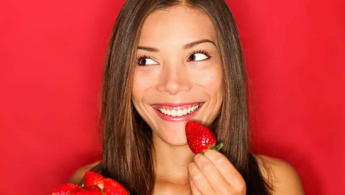 Essig als Zaubermittel: Erdbeersaison: So bleiben die Früchte möglichst lange frisch