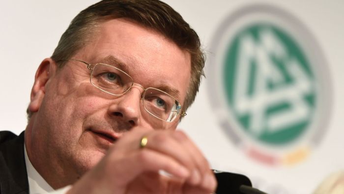 DFB-Präsident Grindel in Exekutivkomitee gewählt