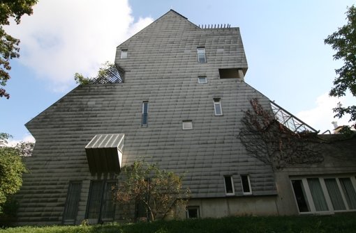 n den Jahren 1973 und 1974 entstand das Terrassenhaus Schnitz. Foto: Torsten Ströbele