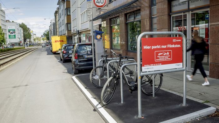 Fußgängerlobby fordert viel mehr Stuttgarter Rechtecke