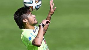 Neymar: Krönung in sieben Teilen?
