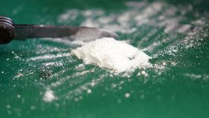 29-Jähriger schmuggelte kiloweise Kokain nach Stuttgart