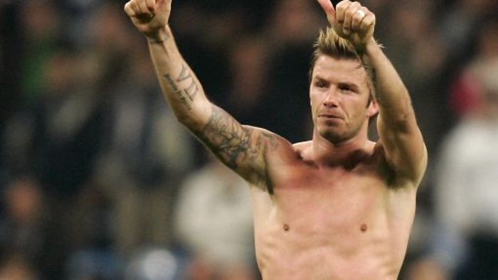 David Beckham beendet Karriere nach dieser Saison 
