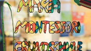 Maria-Montessori-Grundschule zählt zu den besten 20 Schulen des Landes. Foto: Lichtgut/Verena Ecker