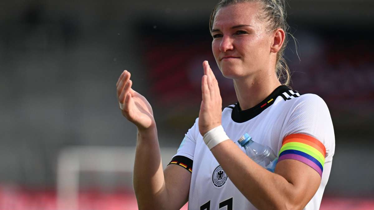 Vor der Fußball-WM: Bei den DFB-Frauen herrscht Aufbruchstimmung