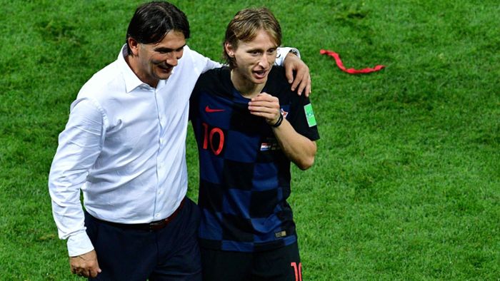 Fünf Gründe, warum Kroatien Weltmeister werden muss